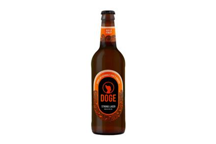 Doge Strong Lager (33cl)