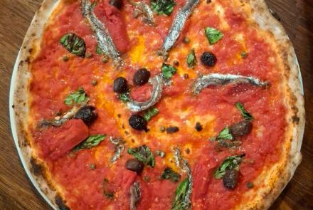 Marinara al filetto di pomodoro