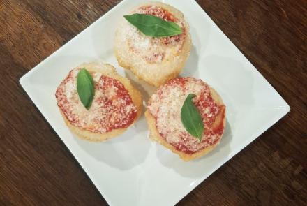 Pizzetta Fritta