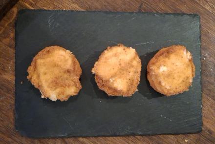 Mozzarella in carrozza