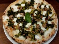 Salsiccia e Broccoli